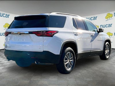 2024 Chevrolet Traverse Limited LT Cloth