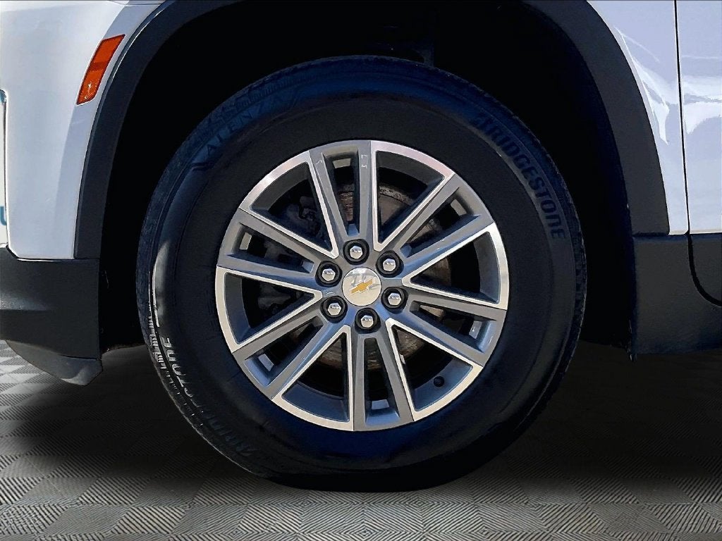 2024 Chevrolet Traverse Limited LT Cloth