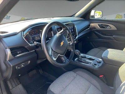 2024 Chevrolet Traverse Limited LT Cloth