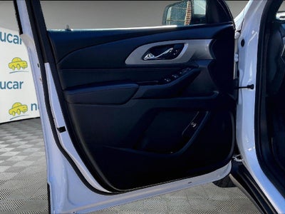 2024 Chevrolet Traverse Limited LT Cloth