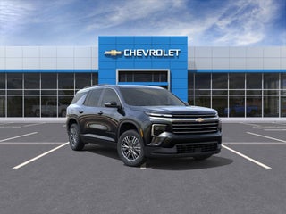 2026 Chevrolet Traverse LT 2LT