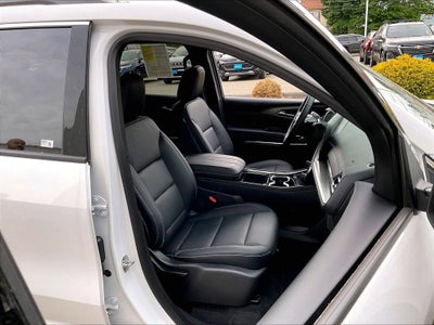 2026 Chevrolet Traverse LT 2LT