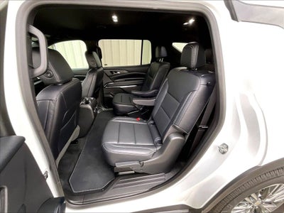 2026 Chevrolet Traverse LT 2LT