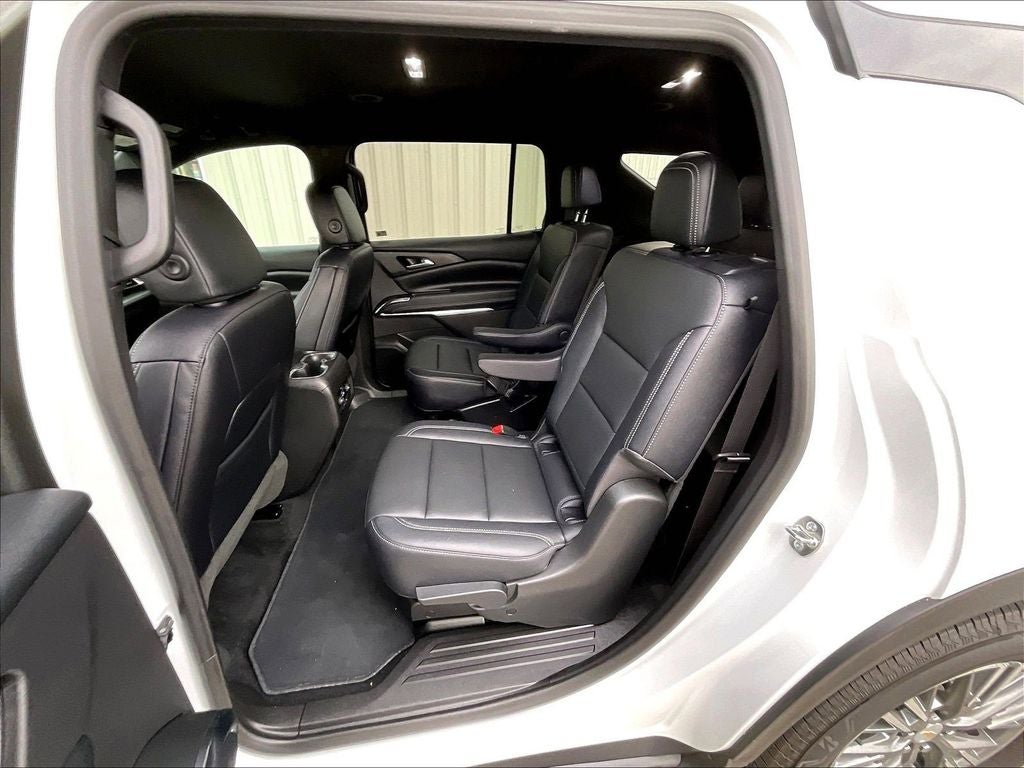 2026 Chevrolet Traverse LT 2LT