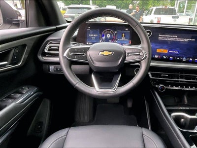 2026 Chevrolet Traverse LT 2LT