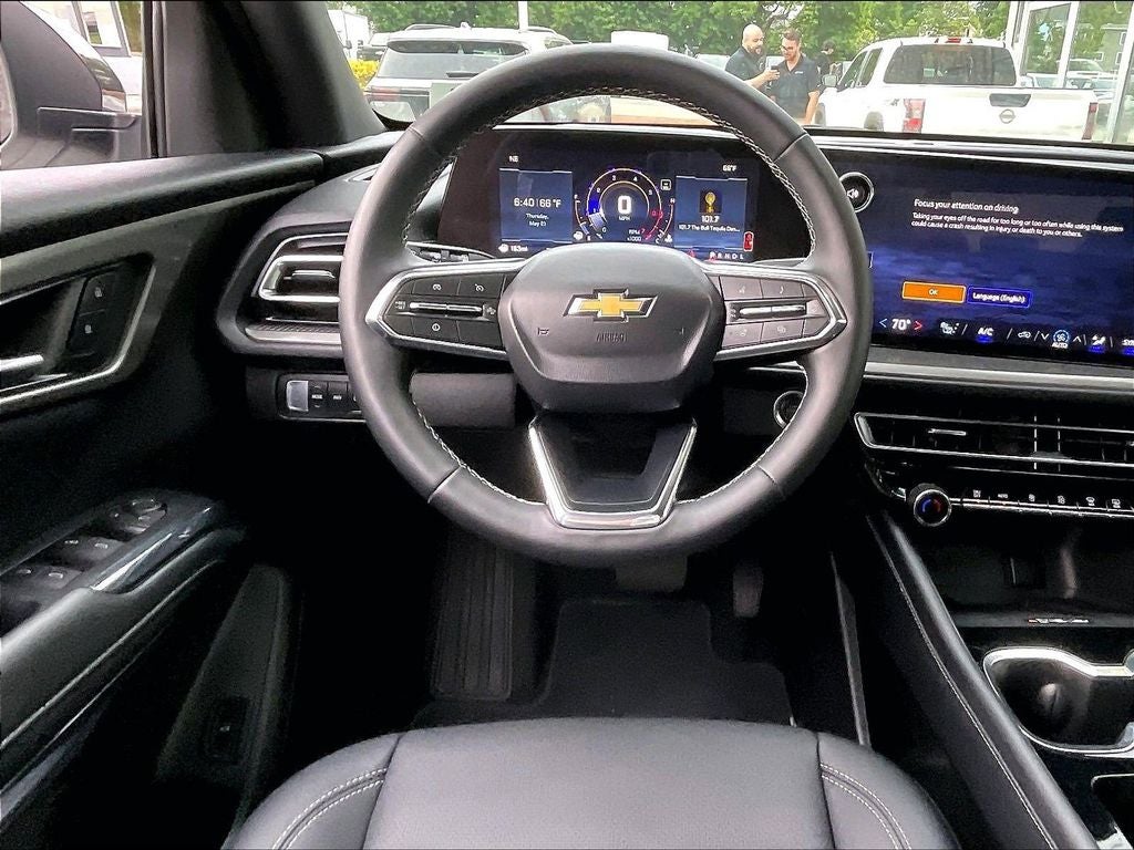 2026 Chevrolet Traverse LT 2LT