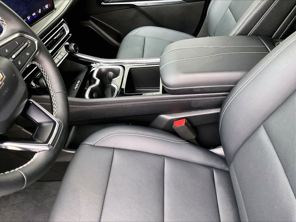 2026 Chevrolet Traverse LT 2LT