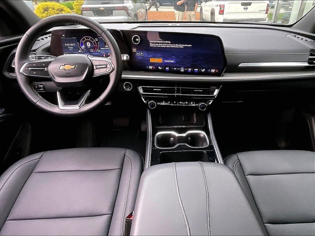 2026 Chevrolet Traverse LT 2LT