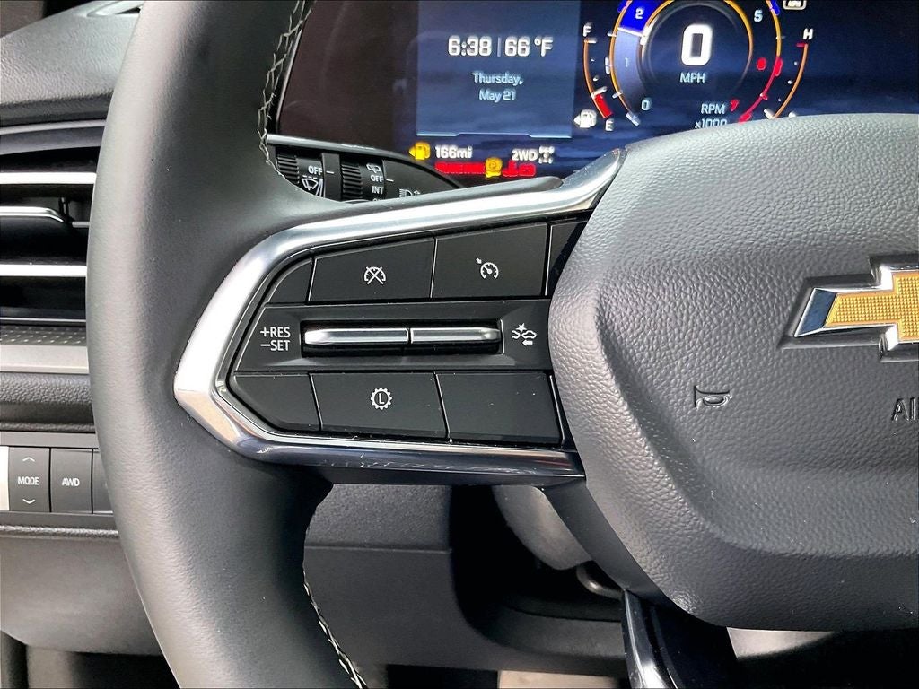 2026 Chevrolet Traverse LT 2LT
