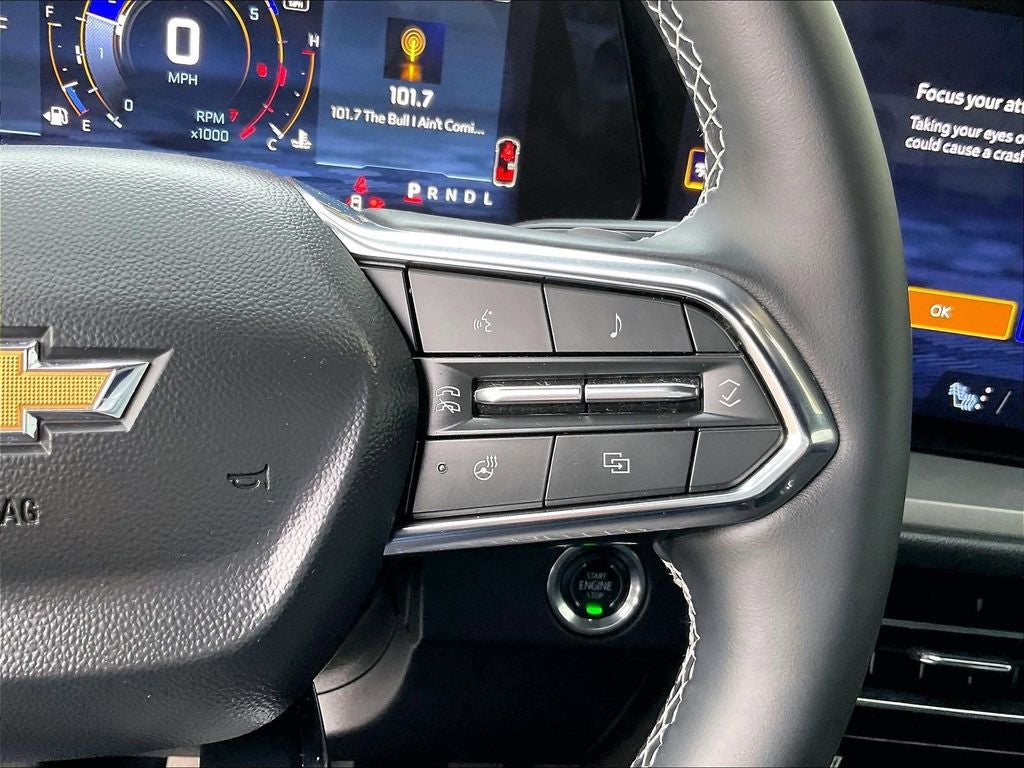 2026 Chevrolet Traverse LT 2LT