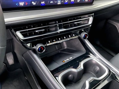 2026 Chevrolet Traverse LT 2LT
