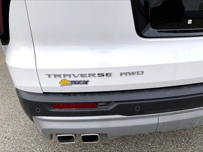 2026 Chevrolet Traverse LT 2LT