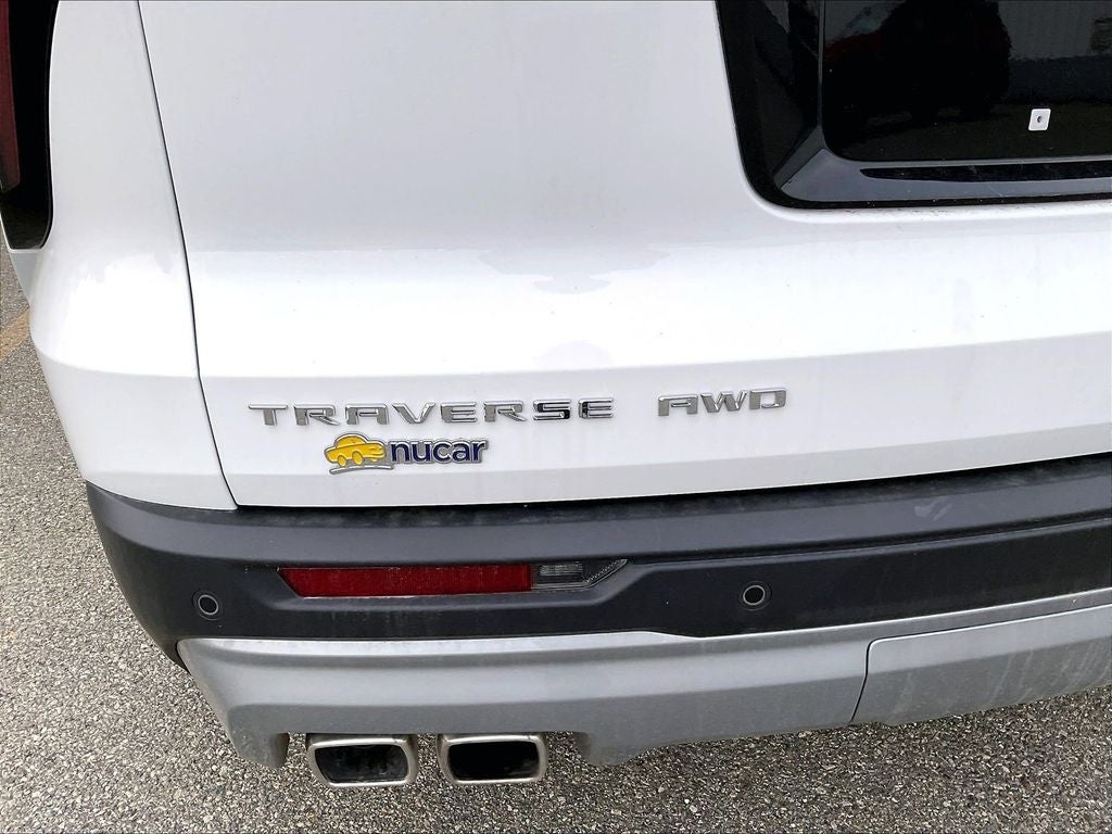 2026 Chevrolet Traverse LT 2LT
