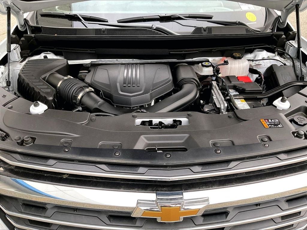 2026 Chevrolet Traverse LT 2LT