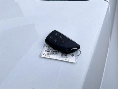 2026 Chevrolet Traverse LT 2LT