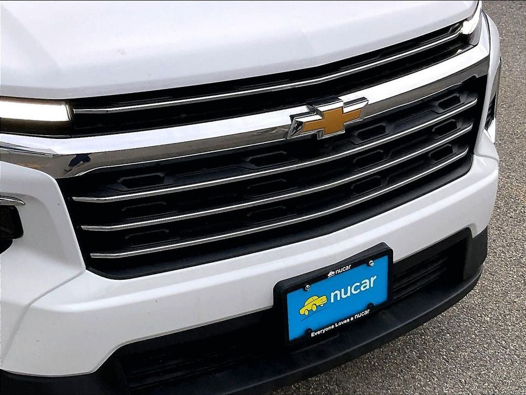 2026 Chevrolet Traverse LT 2LT