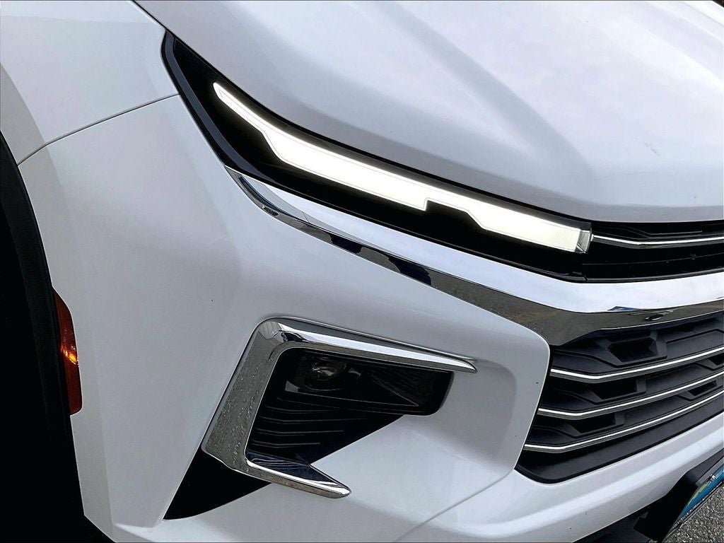 2026 Chevrolet Traverse LT 2LT