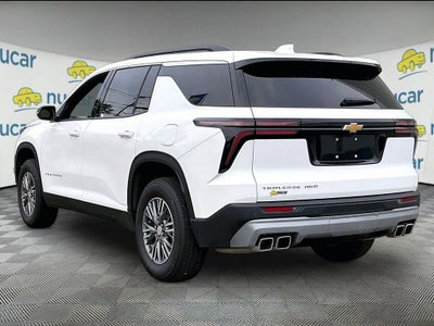 2026 Chevrolet Traverse LT 2LT