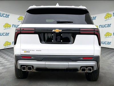 2026 Chevrolet Traverse LT 2LT