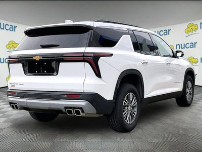 2026 Chevrolet Traverse LT 2LT