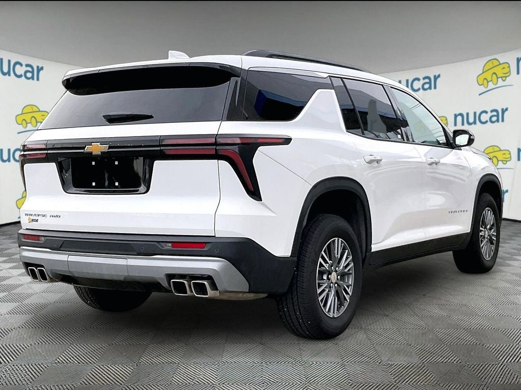 2026 Chevrolet Traverse LT 2LT