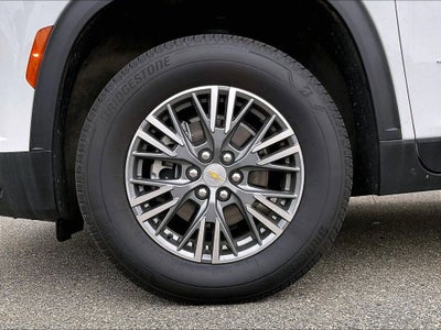 2026 Chevrolet Traverse LT 2LT