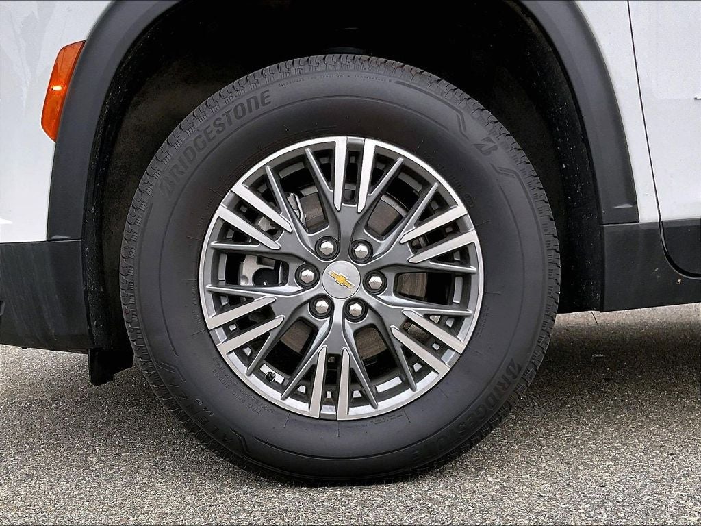 2026 Chevrolet Traverse LT 2LT