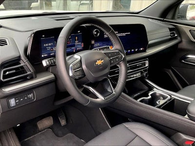 2026 Chevrolet Traverse LT 2LT