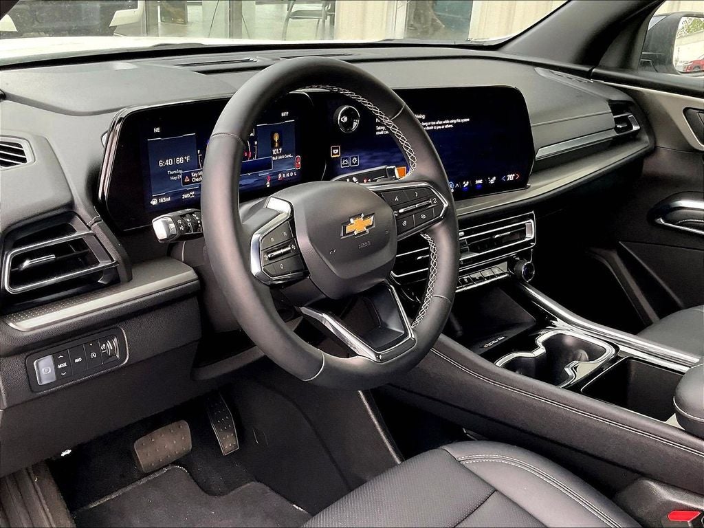 2026 Chevrolet Traverse LT 2LT