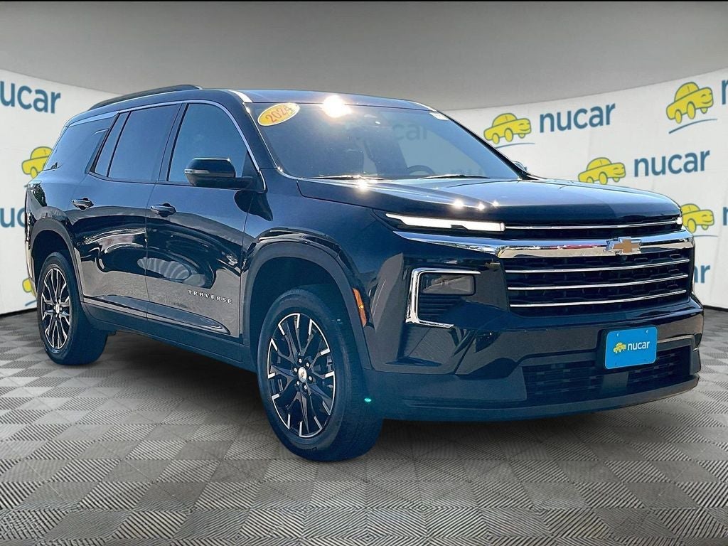 2024 Chevrolet Traverse LT 2LT
