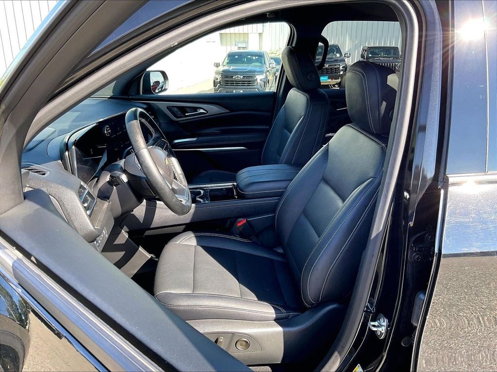 2024 Chevrolet Traverse LT 2LT