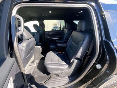 2024 Chevrolet Traverse LT 2LT