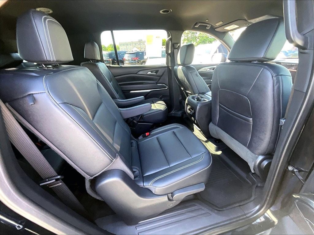 2024 Chevrolet Traverse LT 2LT