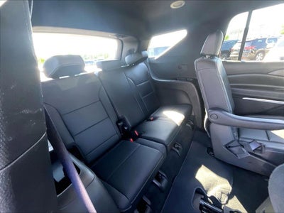 2024 Chevrolet Traverse LT 2LT