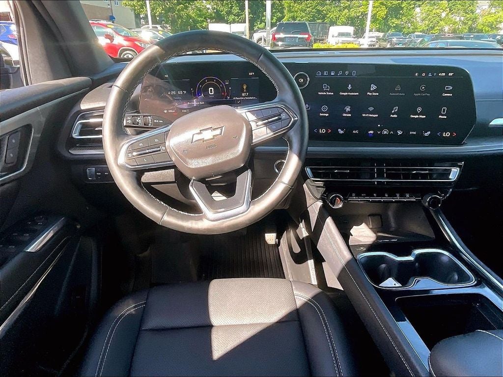 2024 Chevrolet Traverse LT 2LT