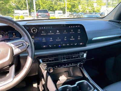 2024 Chevrolet Traverse LT 2LT