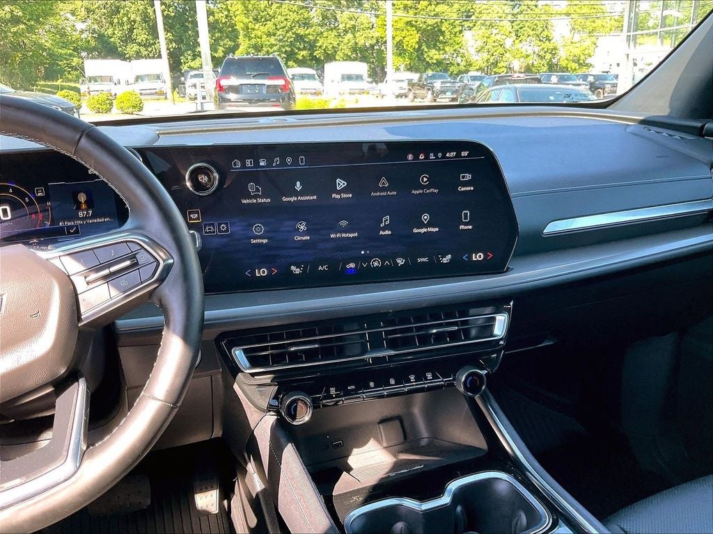 2024 Chevrolet Traverse LT 2LT