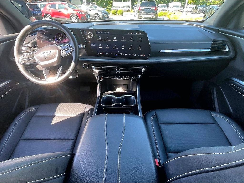 2024 Chevrolet Traverse LT 2LT
