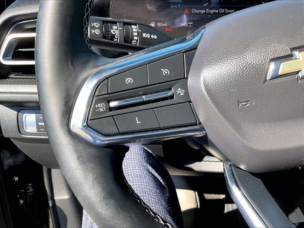 2024 Chevrolet Traverse LT 2LT