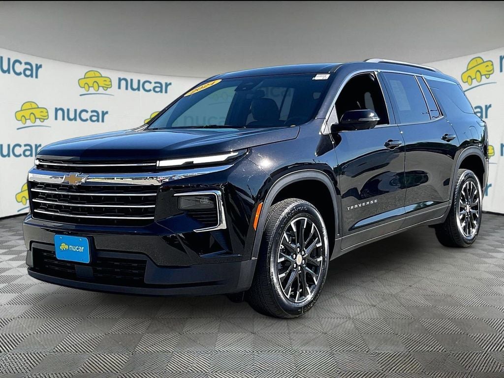 2024 Chevrolet Traverse LT 2LT
