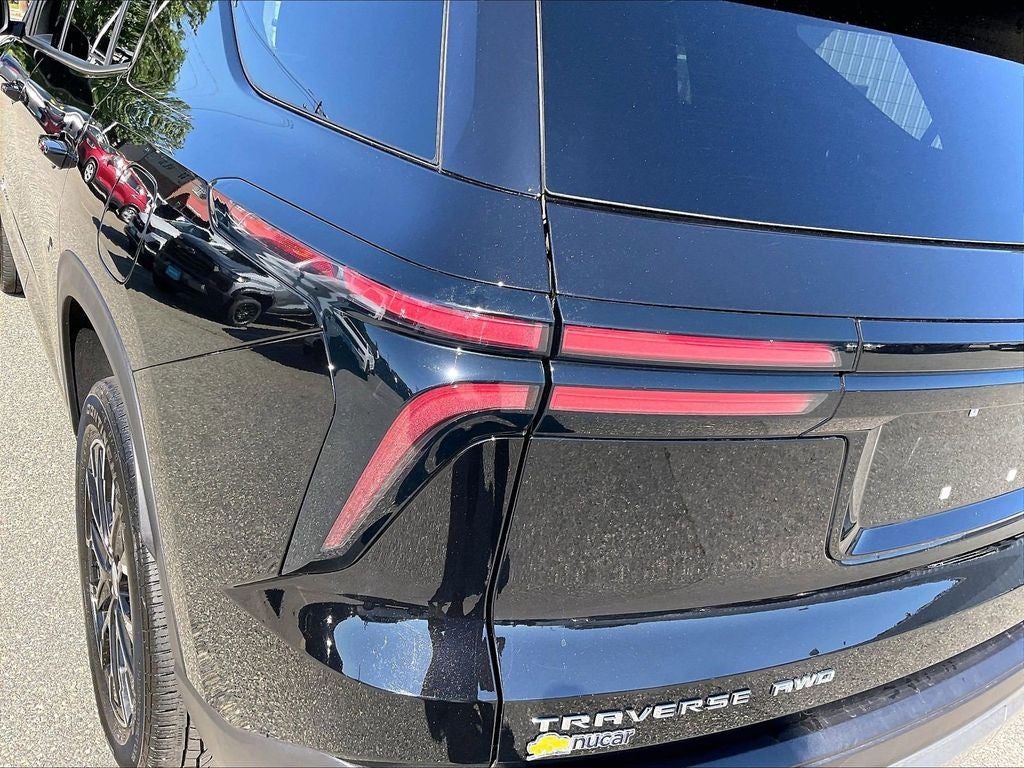 2024 Chevrolet Traverse LT 2LT