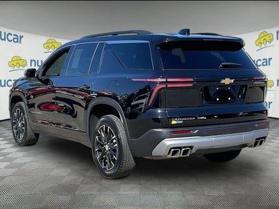 2024 Chevrolet Traverse LT 2LT
