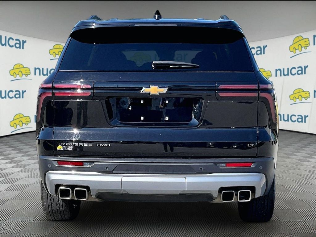2024 Chevrolet Traverse LT 2LT