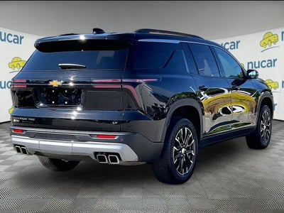 2024 Chevrolet Traverse LT 2LT
