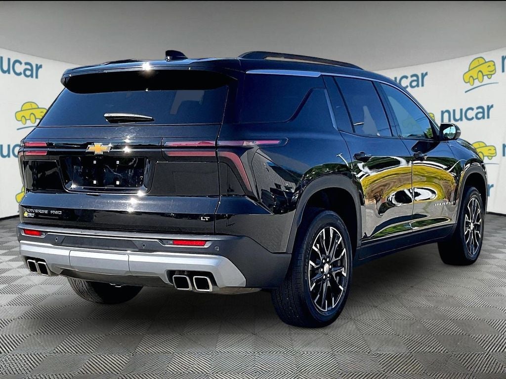 2024 Chevrolet Traverse LT 2LT