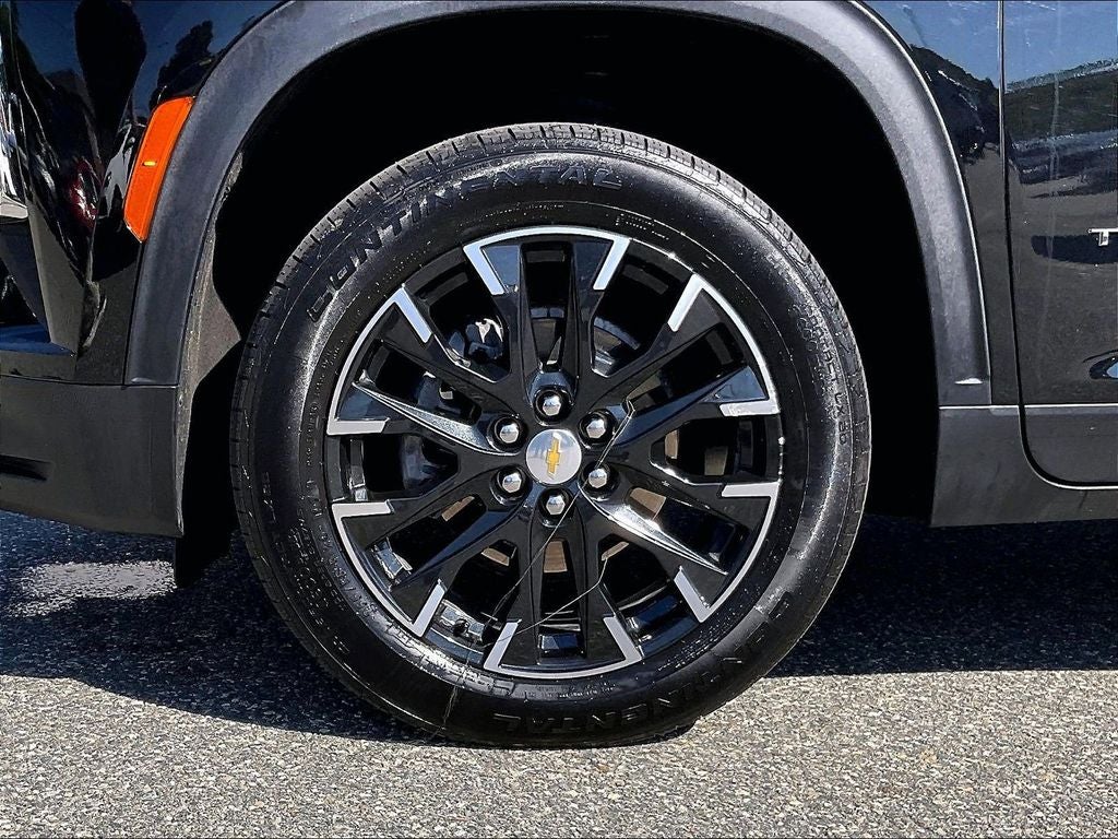 2024 Chevrolet Traverse LT 2LT