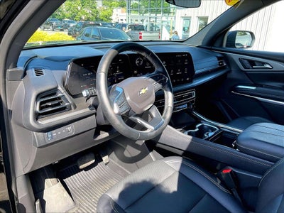 2024 Chevrolet Traverse LT 2LT
