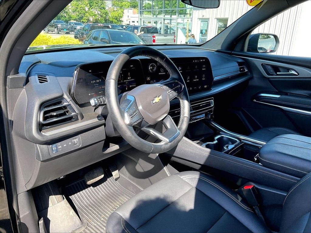 2024 Chevrolet Traverse LT 2LT