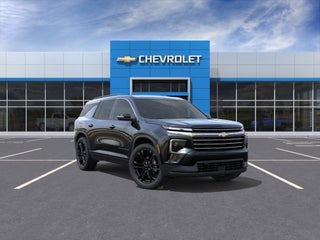2026 Chevrolet Traverse LT 2LT