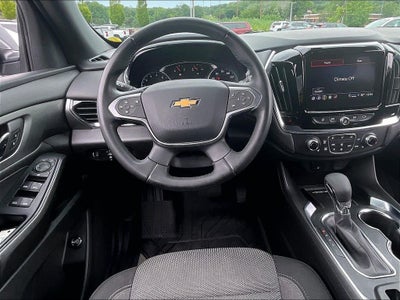 2023 Chevrolet Traverse LT 1LT